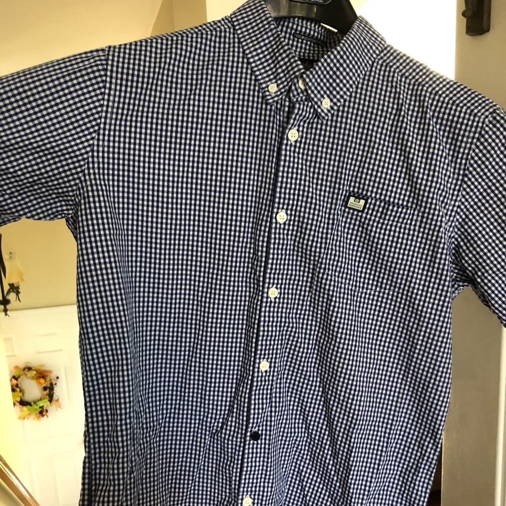 Weekend Offended Short Sleeve shirt